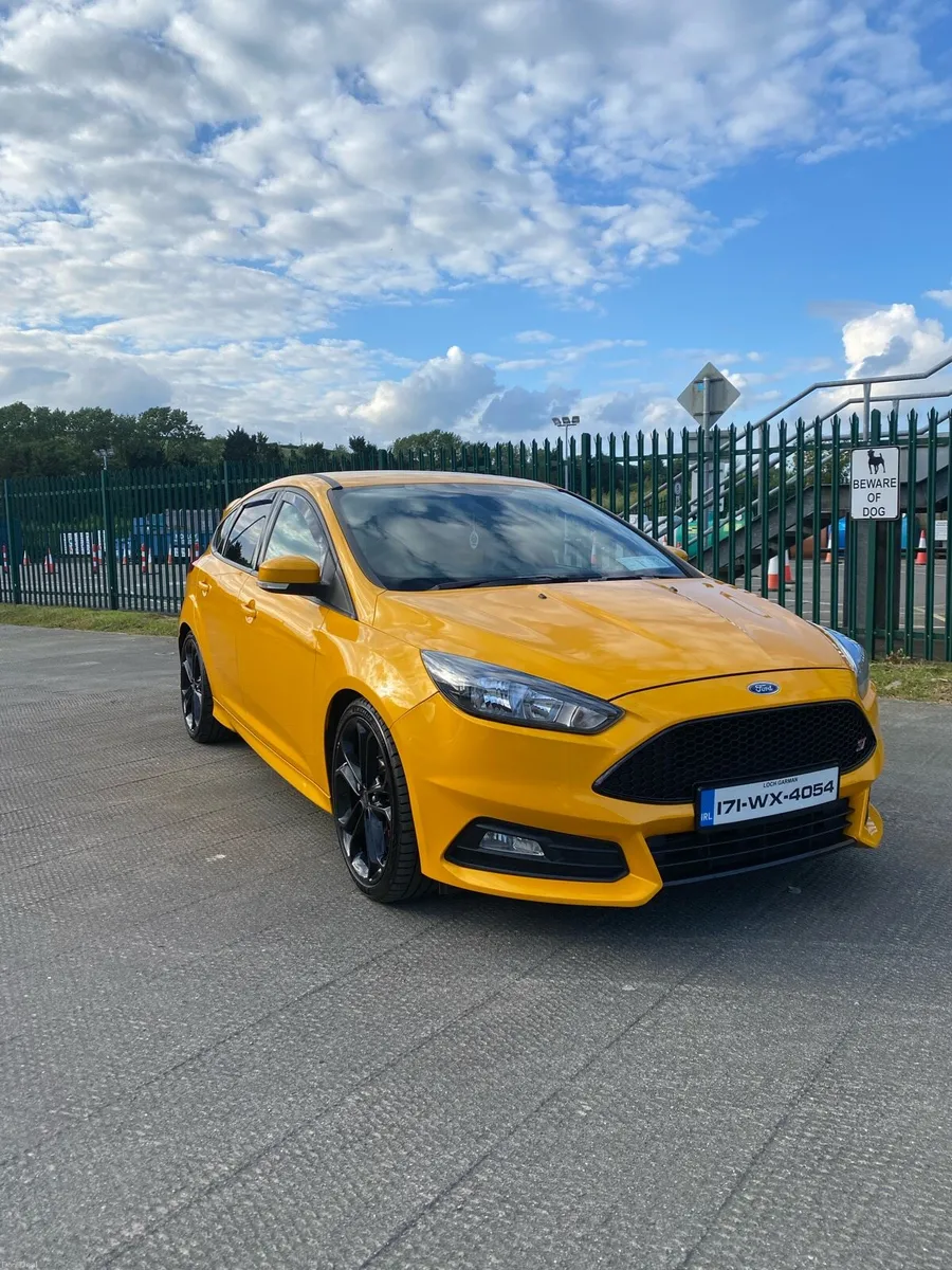 Ford Focus ST2 - Image 1