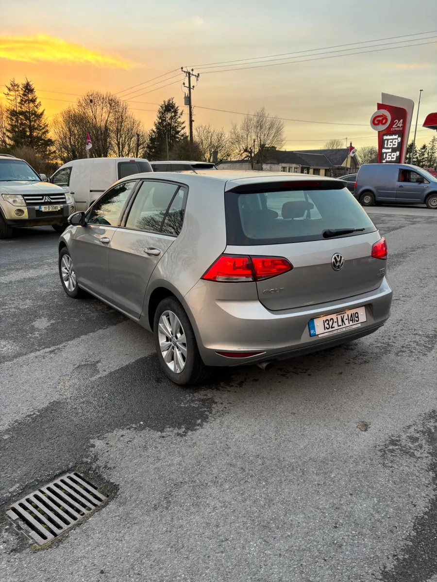 2013 Volkswagen Golf 1.2 TSI Trendline Automatic - Image 4