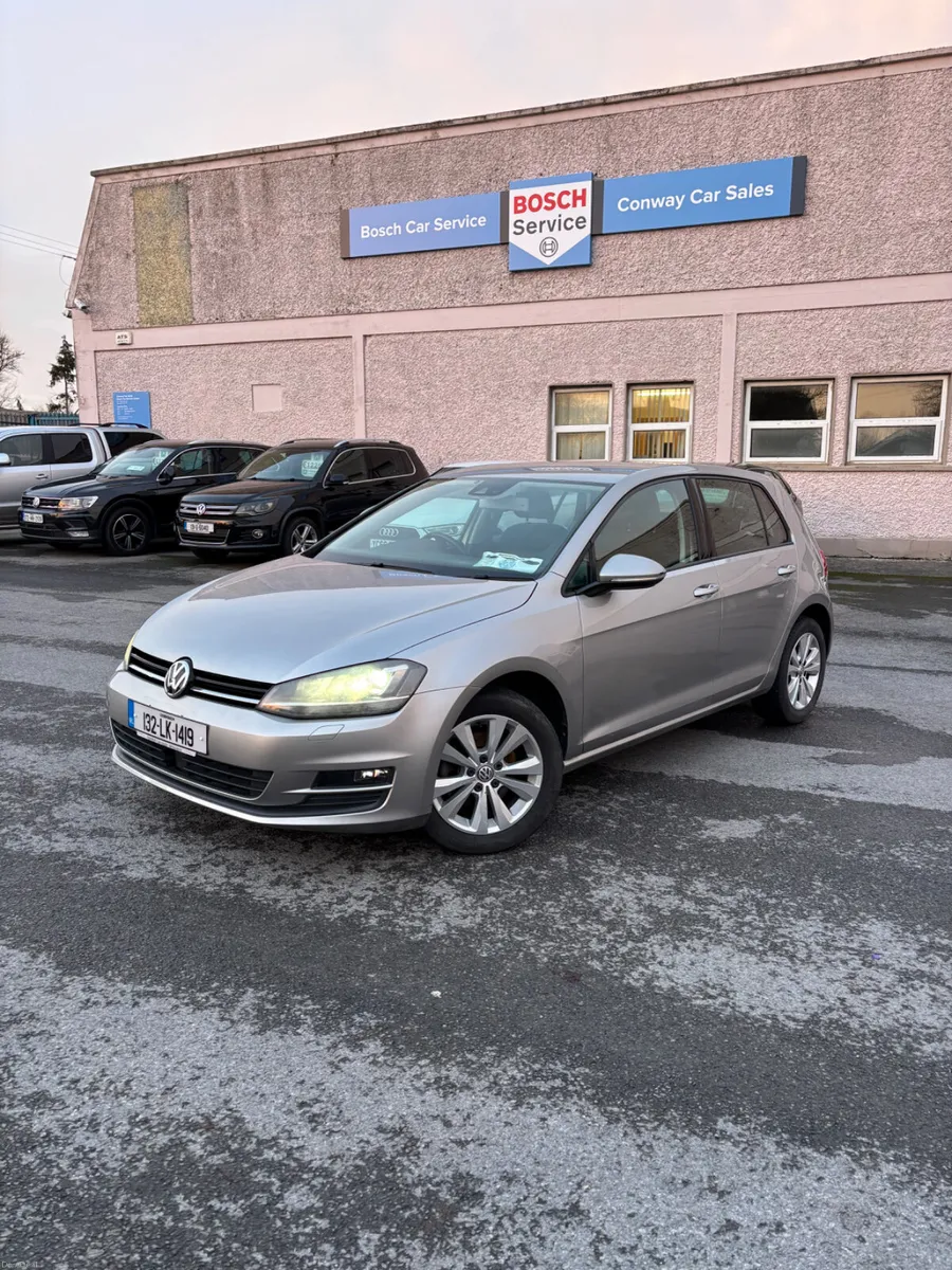 2013 Volkswagen Golf 1.2 TSI Trendline Automatic - Image 1