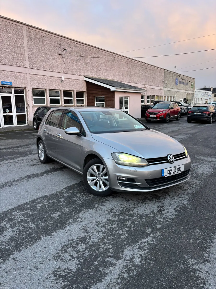 2013 Volkswagen Golf 1.2 TSI Trendline Automatic - Image 3
