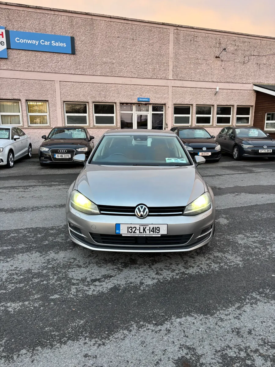 2013 Volkswagen Golf 1.2 TSI Trendline Automatic - Image 2