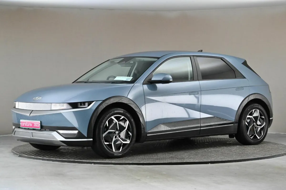 Hyundai IONIQ 5 EXECUTIVE PLUS 73KW - Image 4