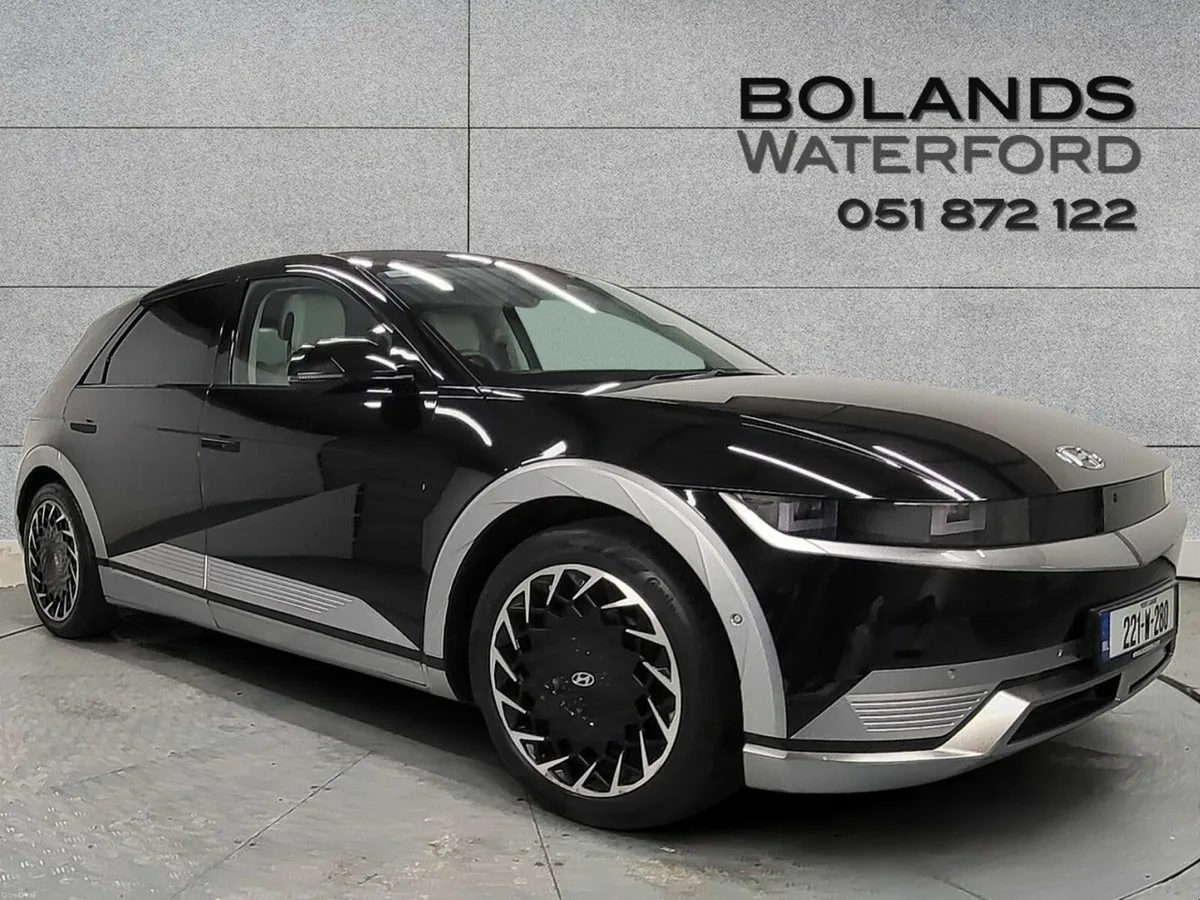 Hyundai IONIQ 5 73kW Premium Plus Finance from €90 - Image 1