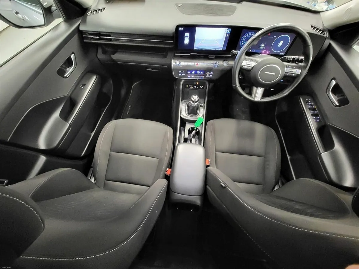 Hyundai KONA 1.0 T-GDI Elegance Finance from €100 - Image 4