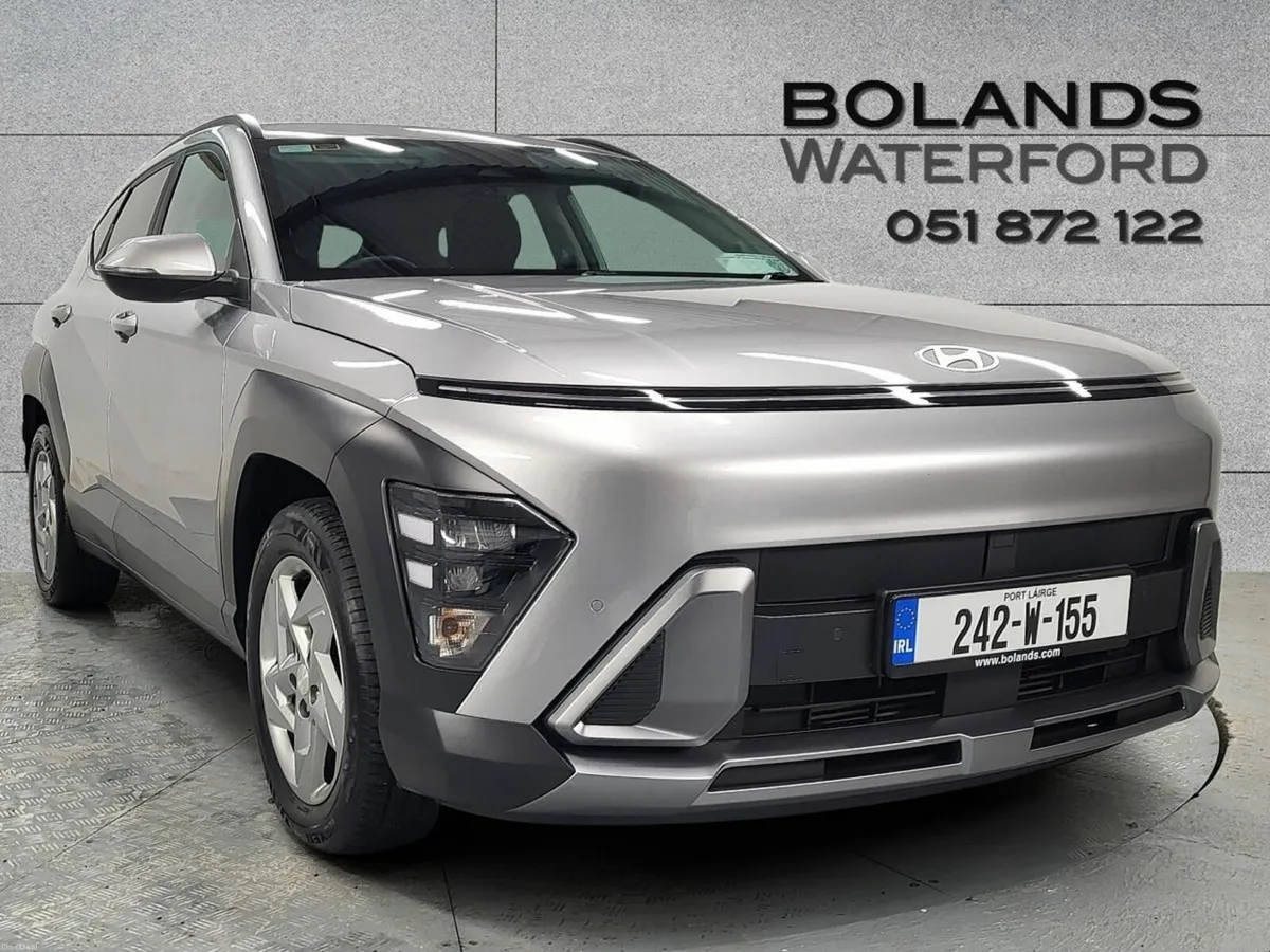 Hyundai KONA 1.0 T-GDI Elegance Finance from €100 - Image 1