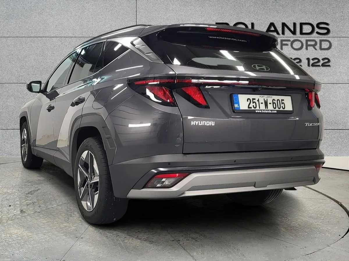 Hyundai Tucson Tucson FL Executive Finance From €1 - Image 3