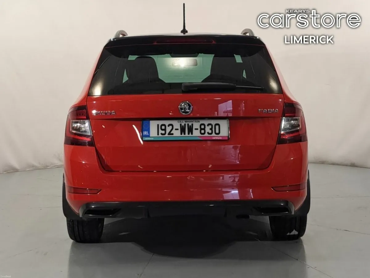 Skoda Fabia 1.0TSI 95HP MC - Image 4