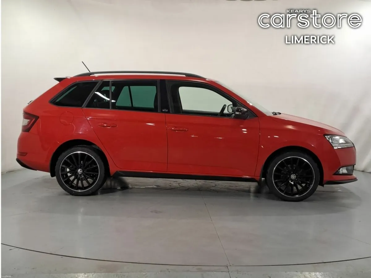 Skoda Fabia 1.0TSI 95HP MC - Image 2