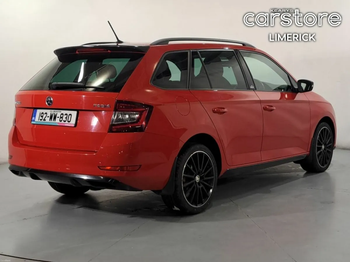 Skoda Fabia 1.0TSI 95HP MC - Image 3