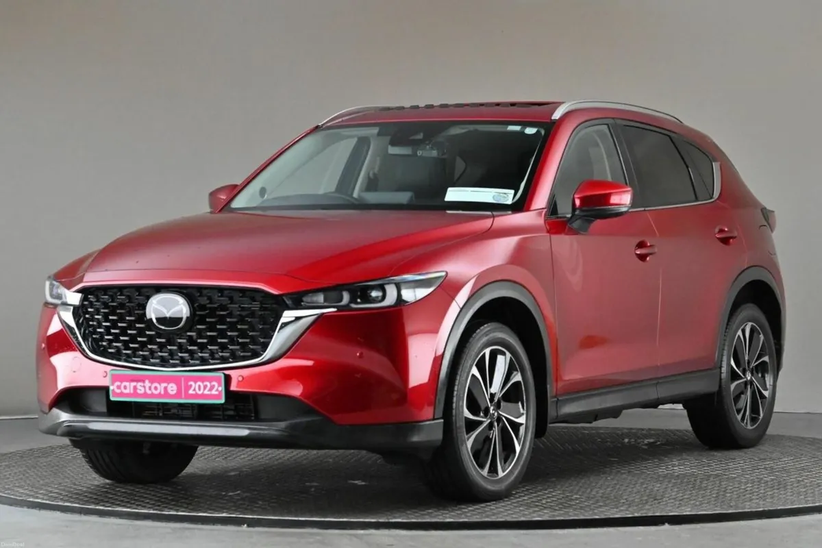 Mazda CX-5 2.0 GT SPORT 165BHP **LOW MILEAGE**LEAT - Image 3