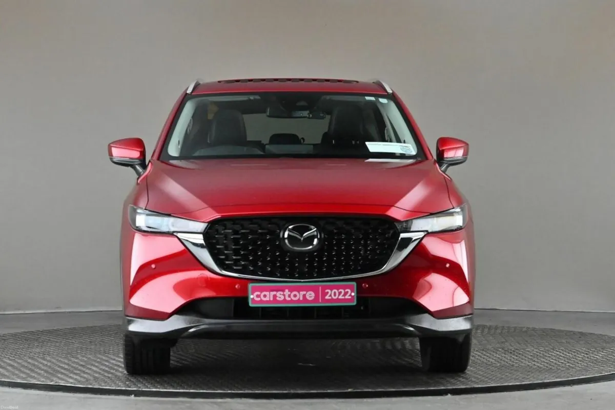 Mazda CX-5 2.0 GT SPORT 165BHP **LOW MILEAGE**LEAT - Image 2