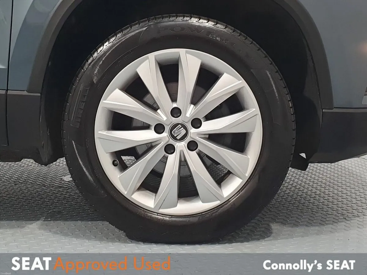 SEAT Ateca LOW MILEAGE -  AUTOMATIC - 1.5TSI 150hp - Image 6