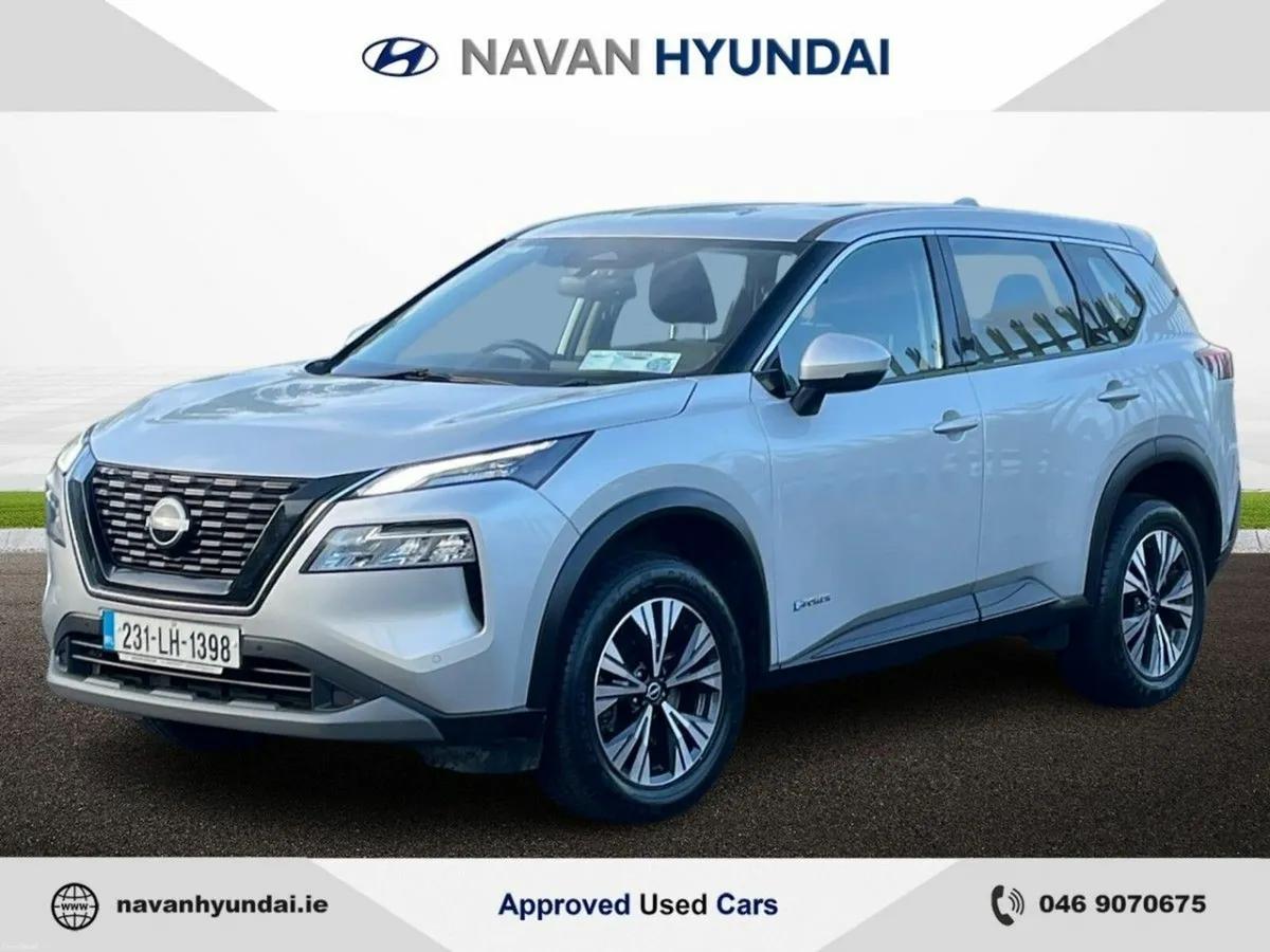 Nissan X-Trail ePOWER SV 5 Seater - Image 3