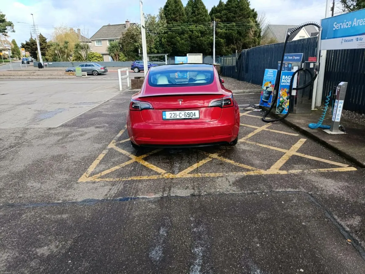 Tesla Model 3 (Warranty & New NCT to March 2028) - Image 3