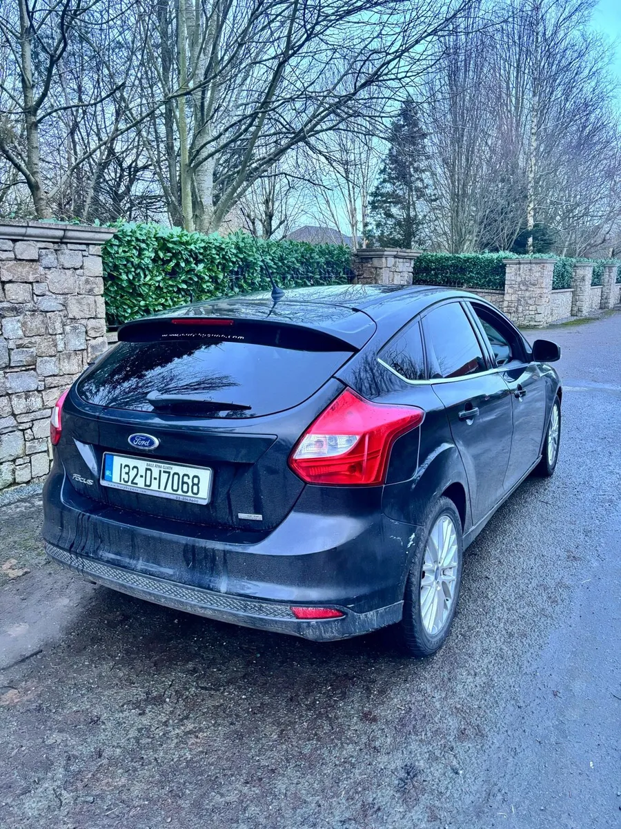 2013 Ford Focus 1.0 Petrol NCT 11 - 26 - Image 3