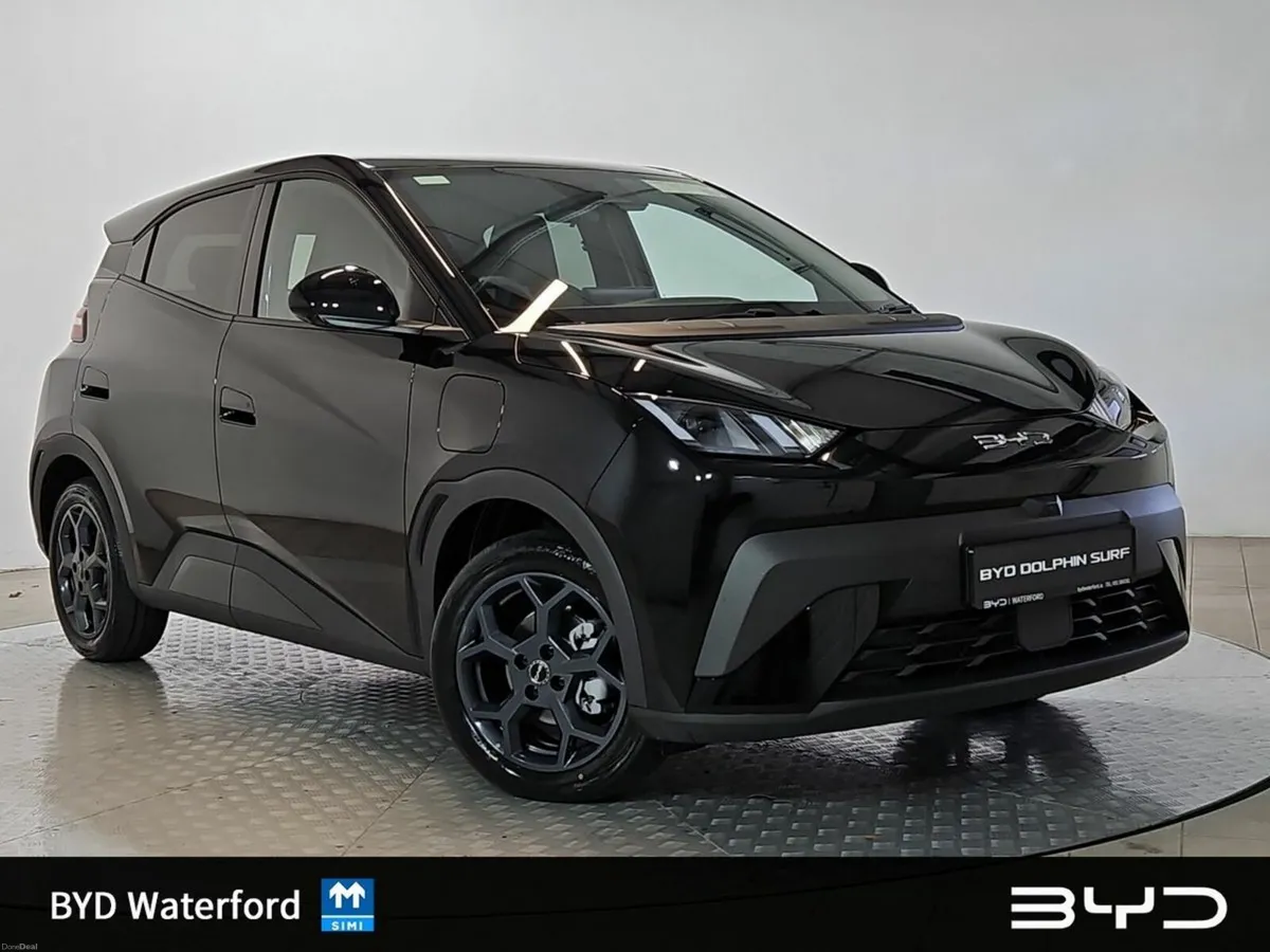 BYD DOLPHIN SURF **Finance Rates from 3.5%** Order - Image 1
