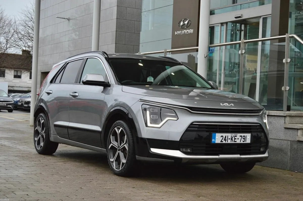 Kia Niro Niro K3 HEV, High Spec - Image 1