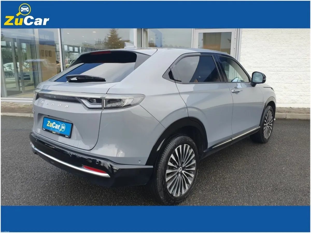 Honda e HONDA E E:NY1 ADVANCE 5DR AUTO - Image 4