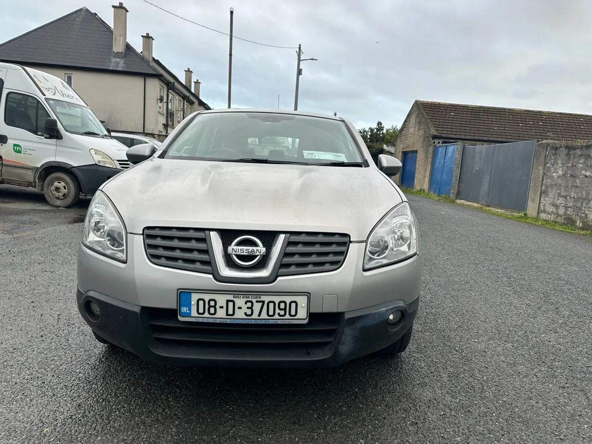 Nissan Qashqai - Image 2