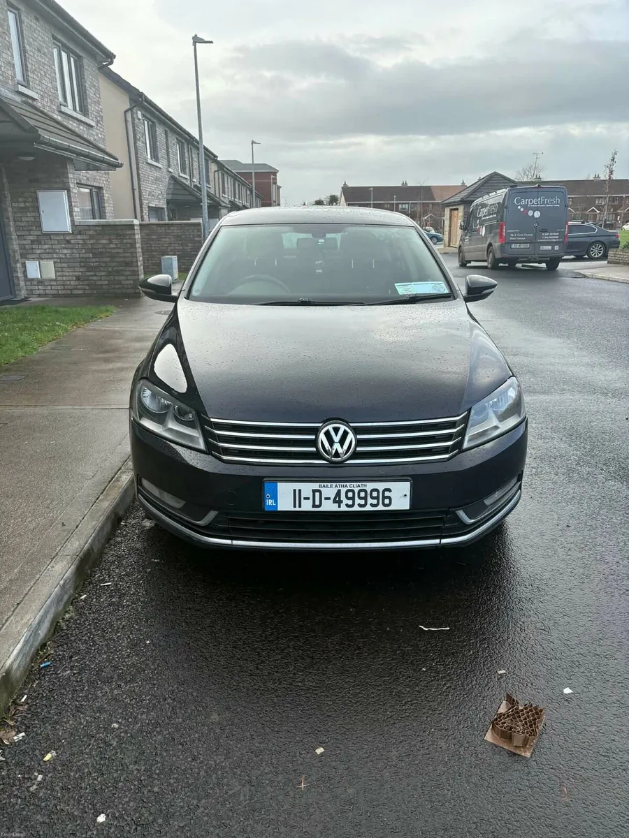 2011 Passat Automatic |2.0 TDI |280k km |NCT 06/26 - Image 1