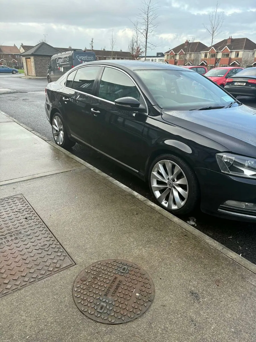2011 Passat Automatic |2.0 TDI |280k km |NCT 06/26 - Image 2