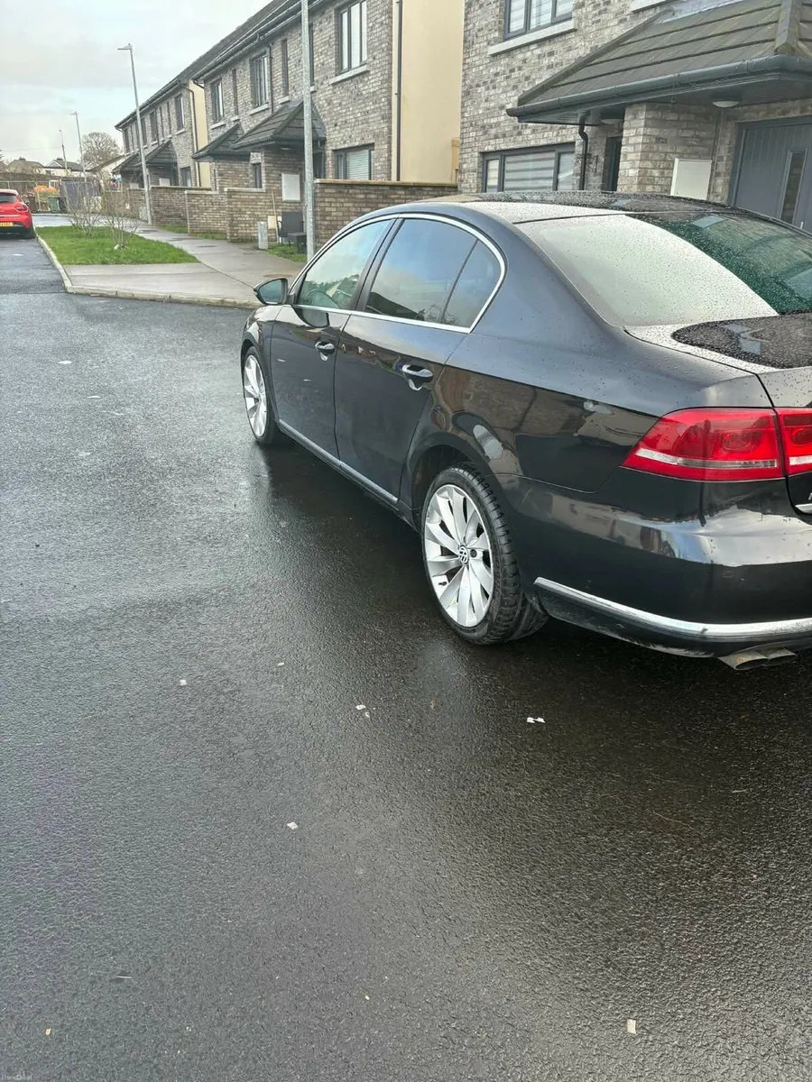 2011 Passat Automatic |2.0 TDI |280k km |NCT 06/26 - Image 3
