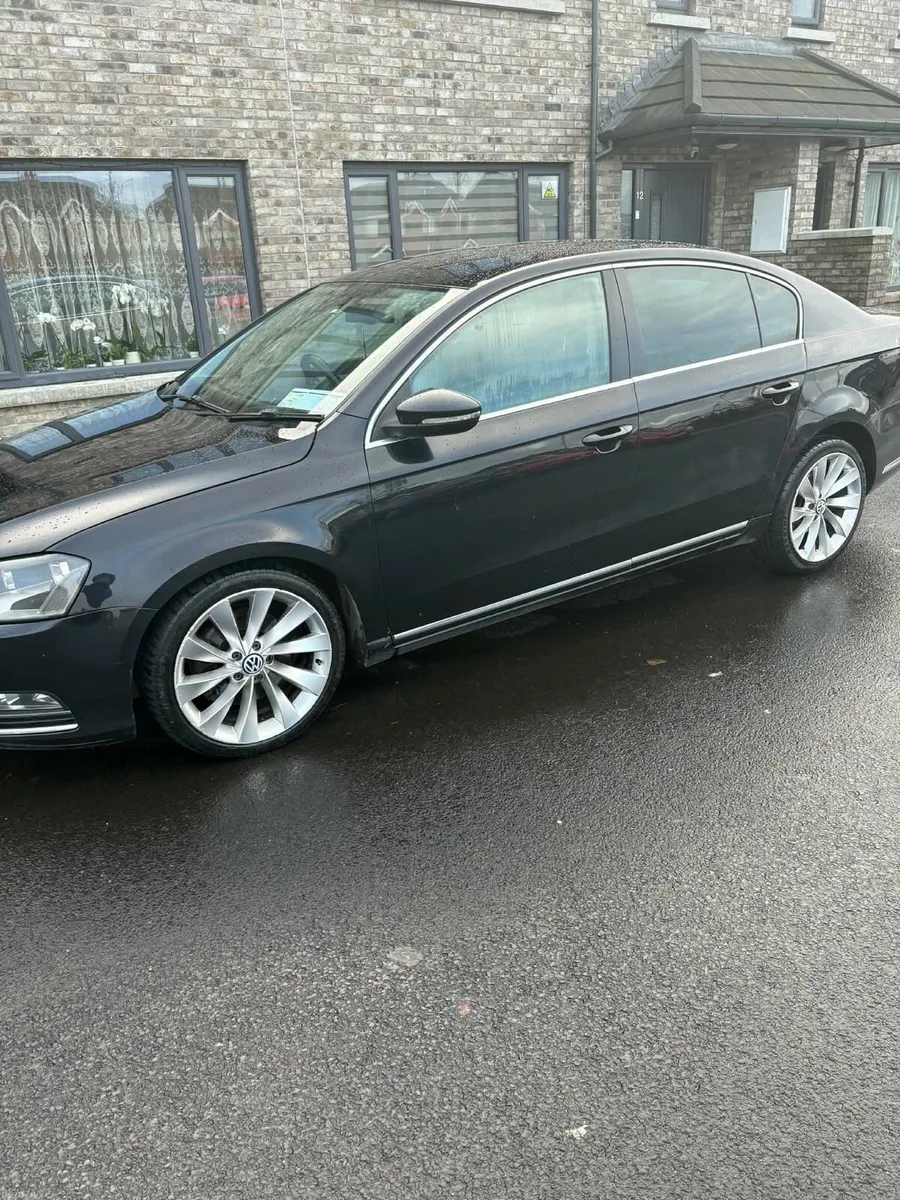 2011 Passat Automatic |2.0 TDI |280k km |NCT 06/26 - Image 4