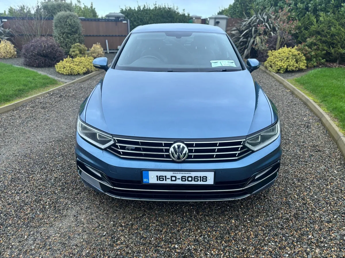 2016 VOLKSWAGEN PASSAT 2LT R-LINE 190BHP - Image 4