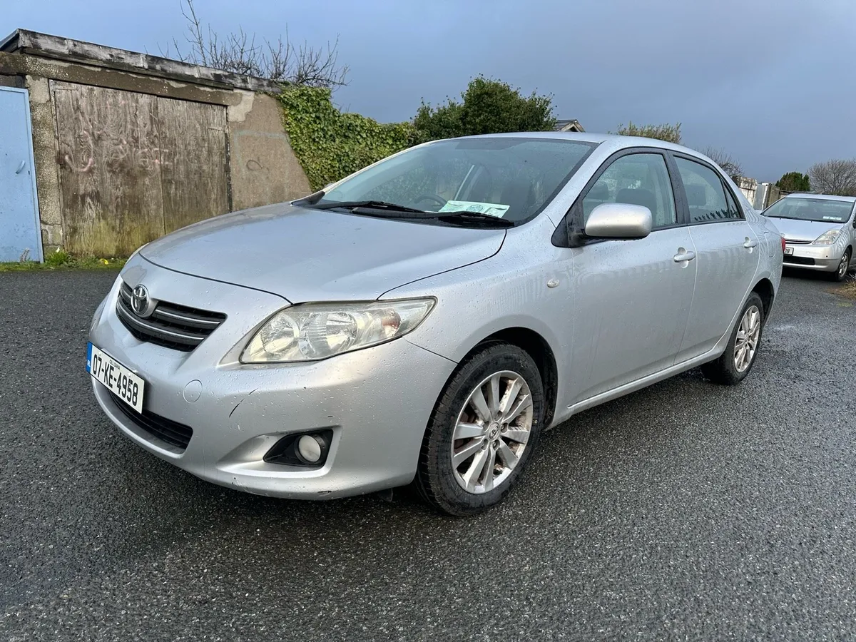 Toyota Corolla NCT to 02/27 - Image 3