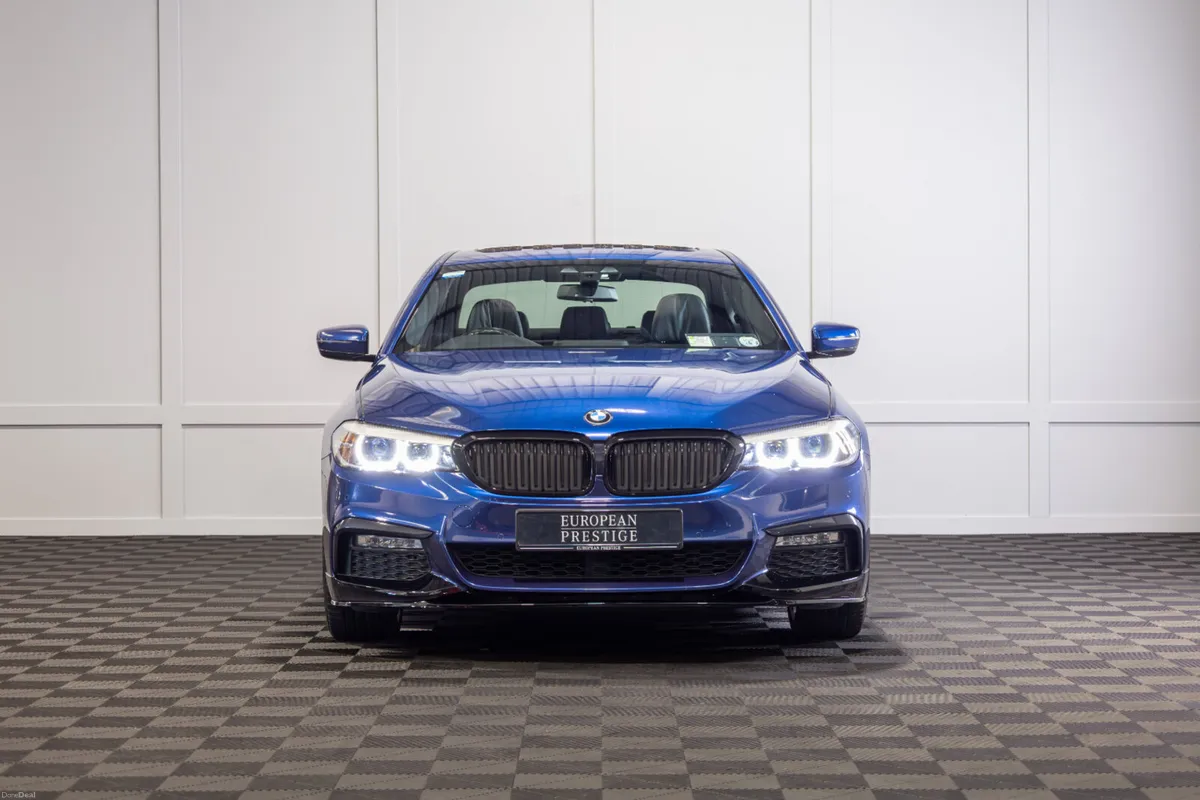 172 BMW 5-Series 530e M-Sport - Image 2