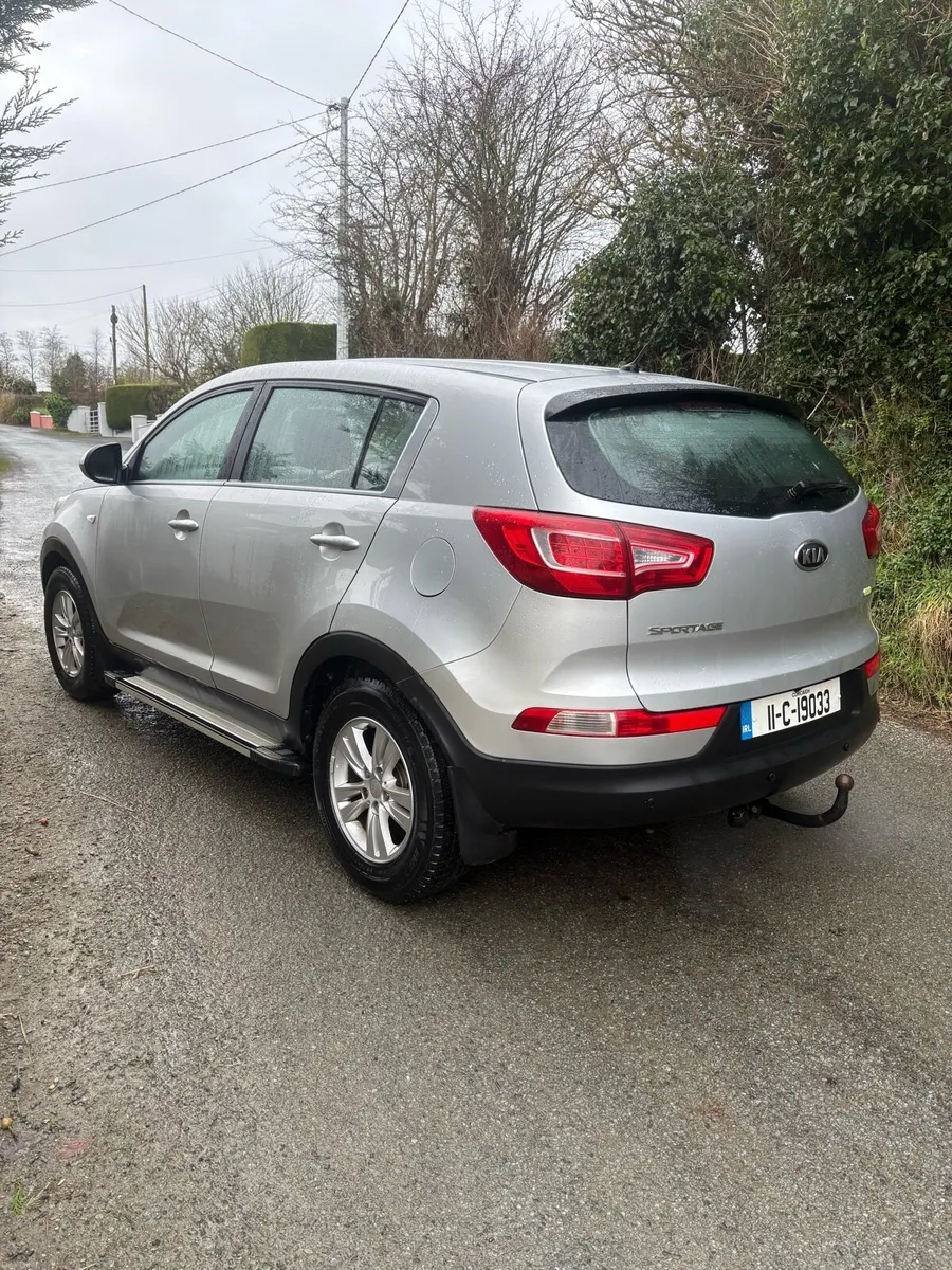 2011 Kia sportage - Image 3
