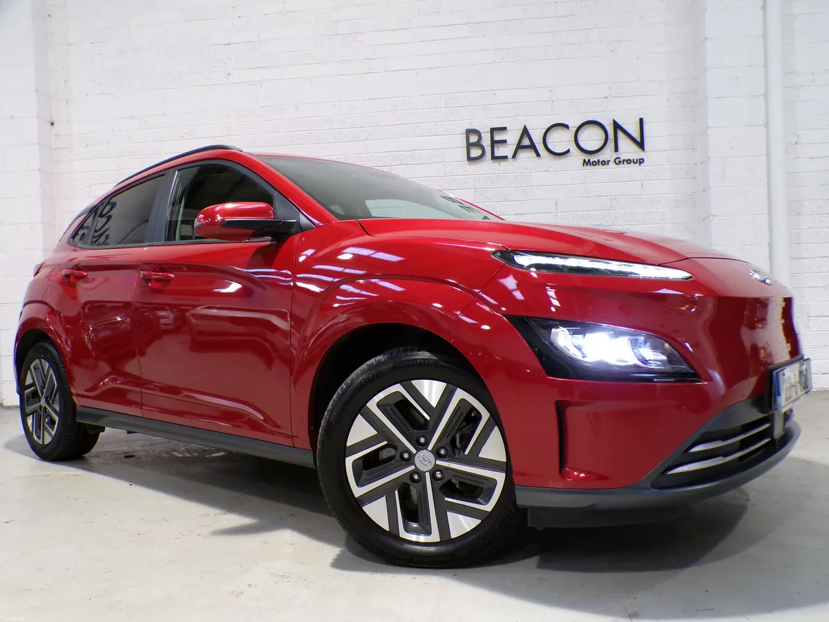 2022*ONLY 39,000 MILES*64KWH HYUNDAI KONA PREMIUM - Image 1