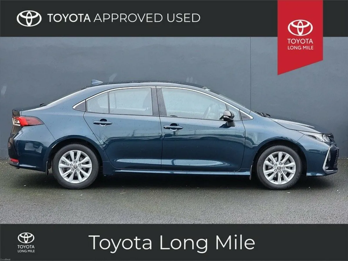 Toyota Corolla 1.8 Hybrid Luna 4dr - Image 4
