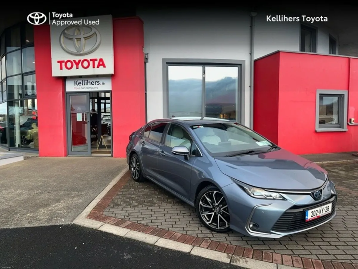 Toyota Corolla HYBRID ELECTRIC SOL - Image 1