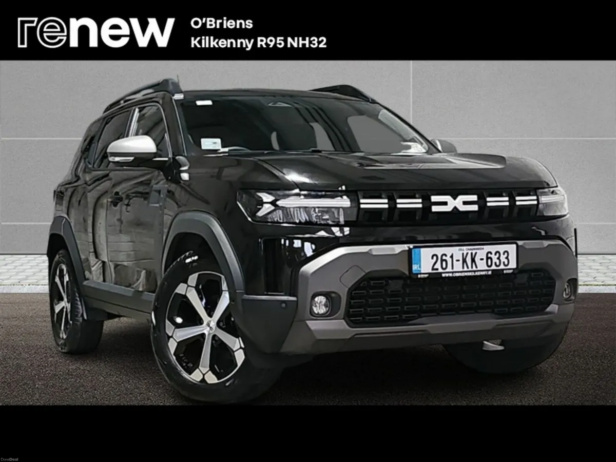 Dacia Duster Journey MHEV 140 E06X - Image 1