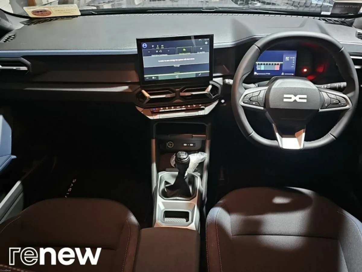 Dacia Duster Journey MHEV 140 E06X - Image 2