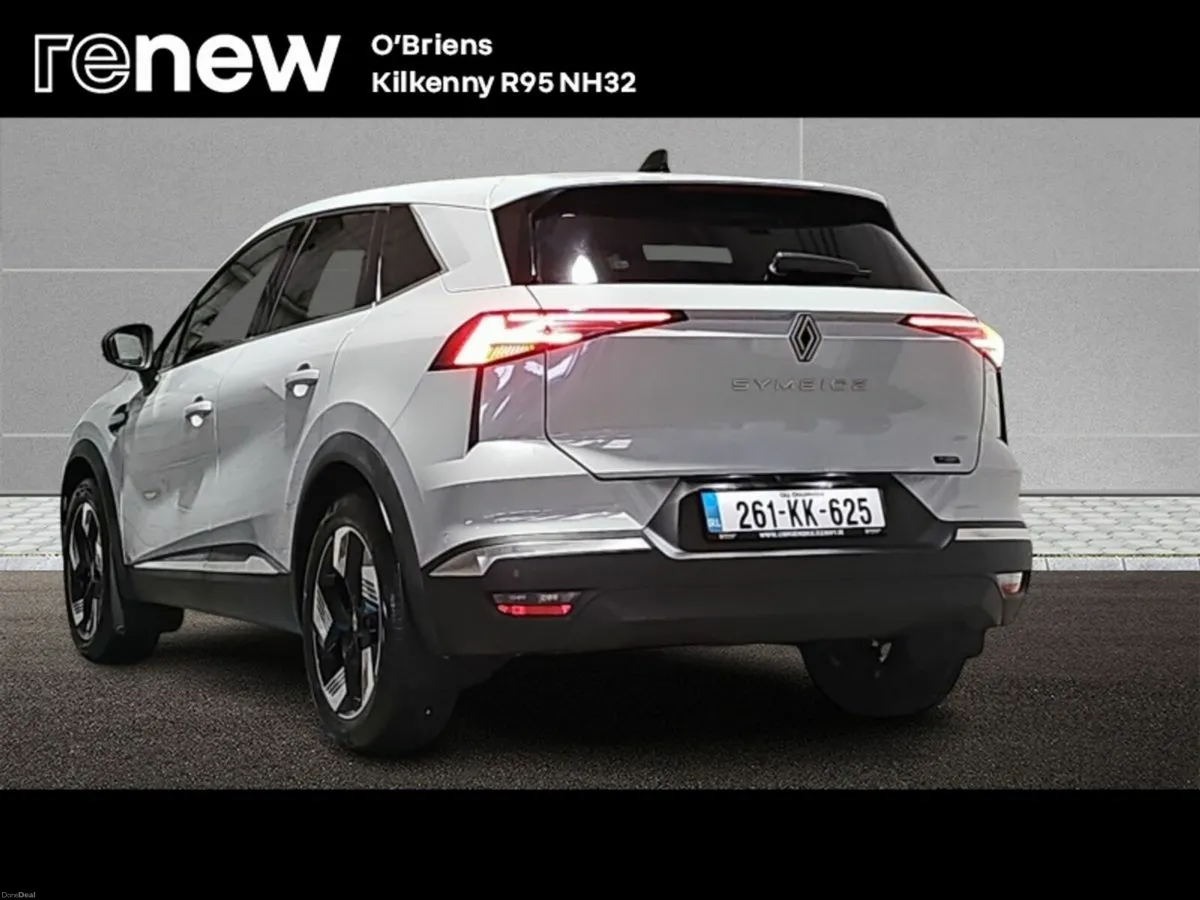 Renault Symbioz techno full hybrid E-Tech 160 Auto - Image 3