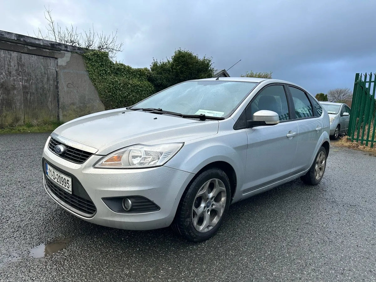 Ford focus NCT to 08/26 - Image 2