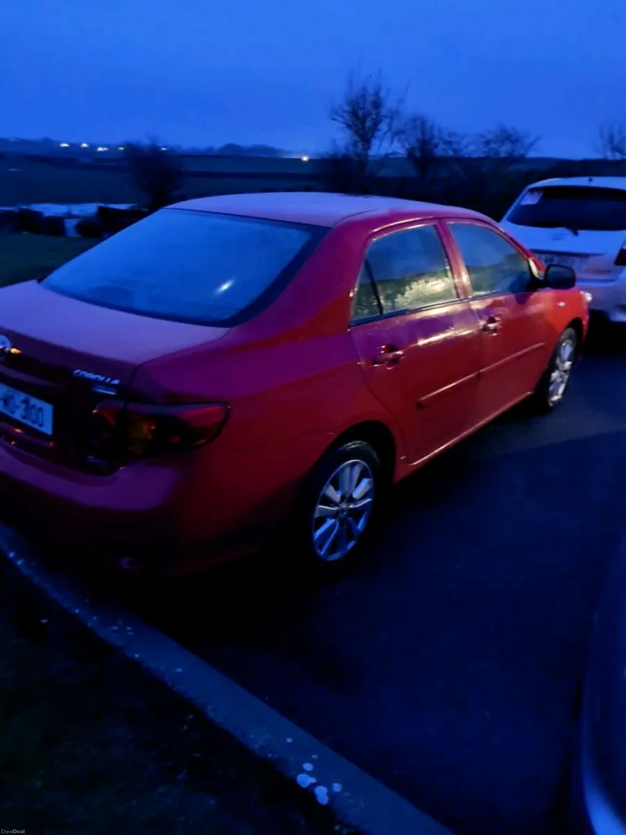 Toyota Corrolla - Image 1