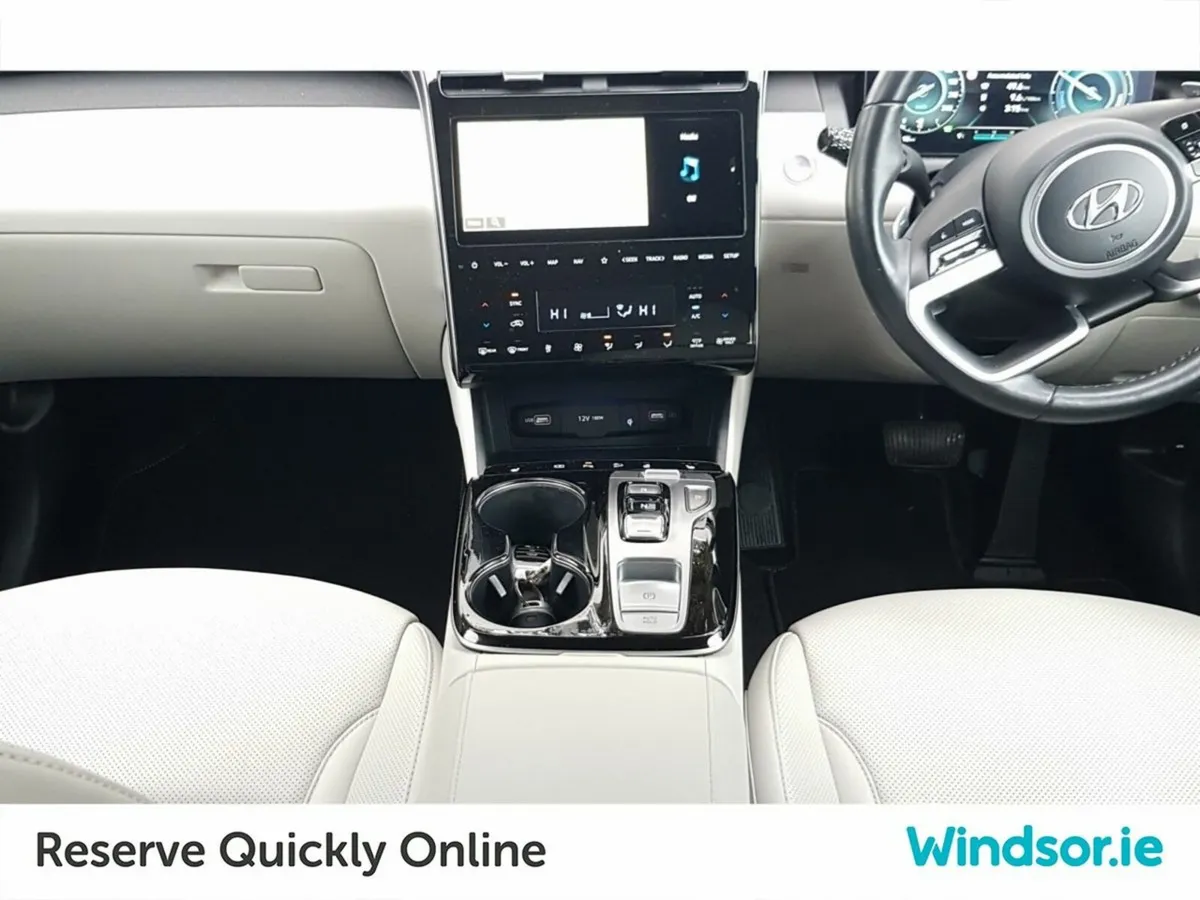 Hyundai Tucson 2WD Executive Plus HEV STG Auto - Image 4