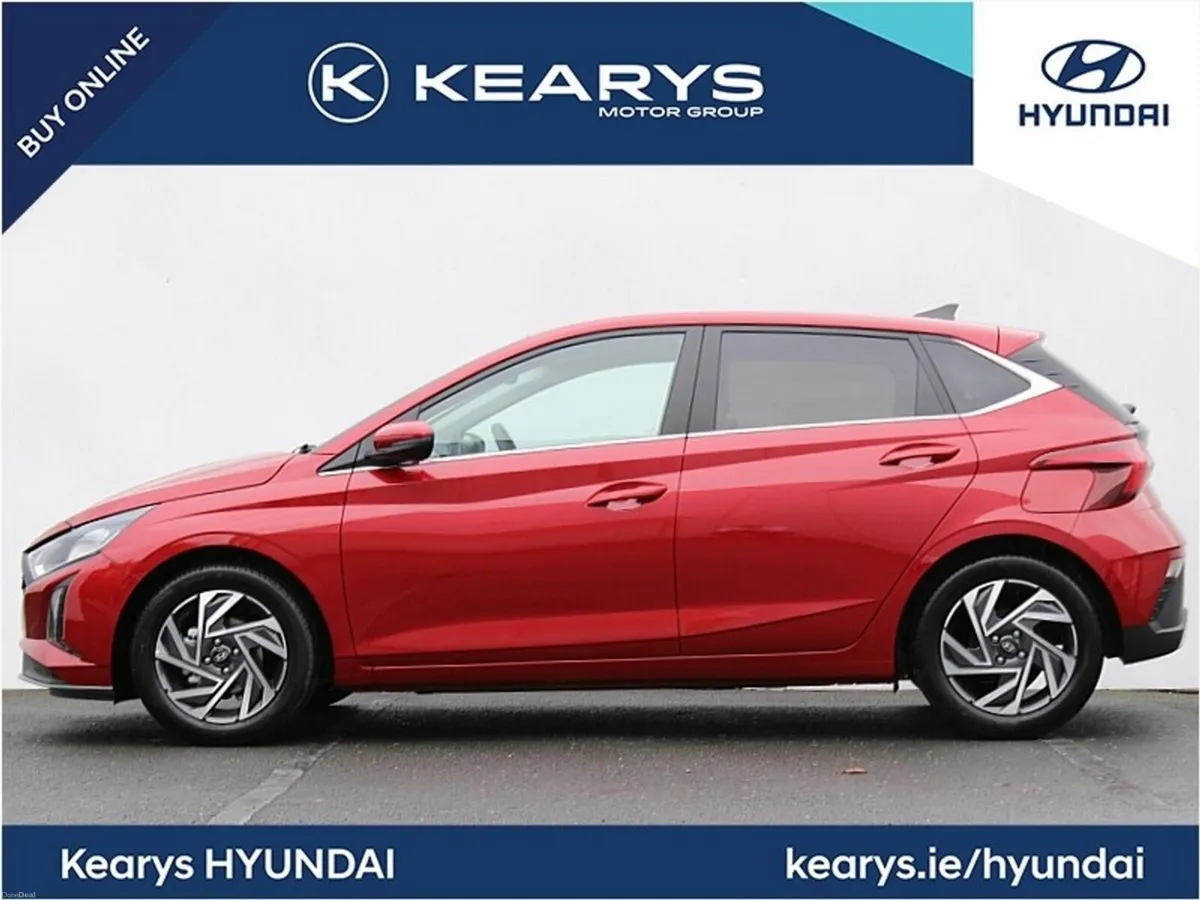 Hyundai i20 i20 Deluxe Plus Auto - Image 3