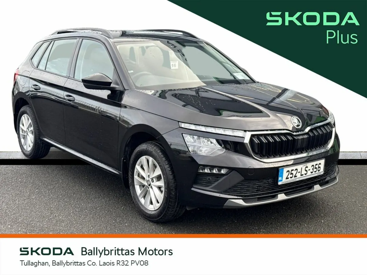Skoda Kamiq  SELECTION 1.0TSI 115HP - Image 1