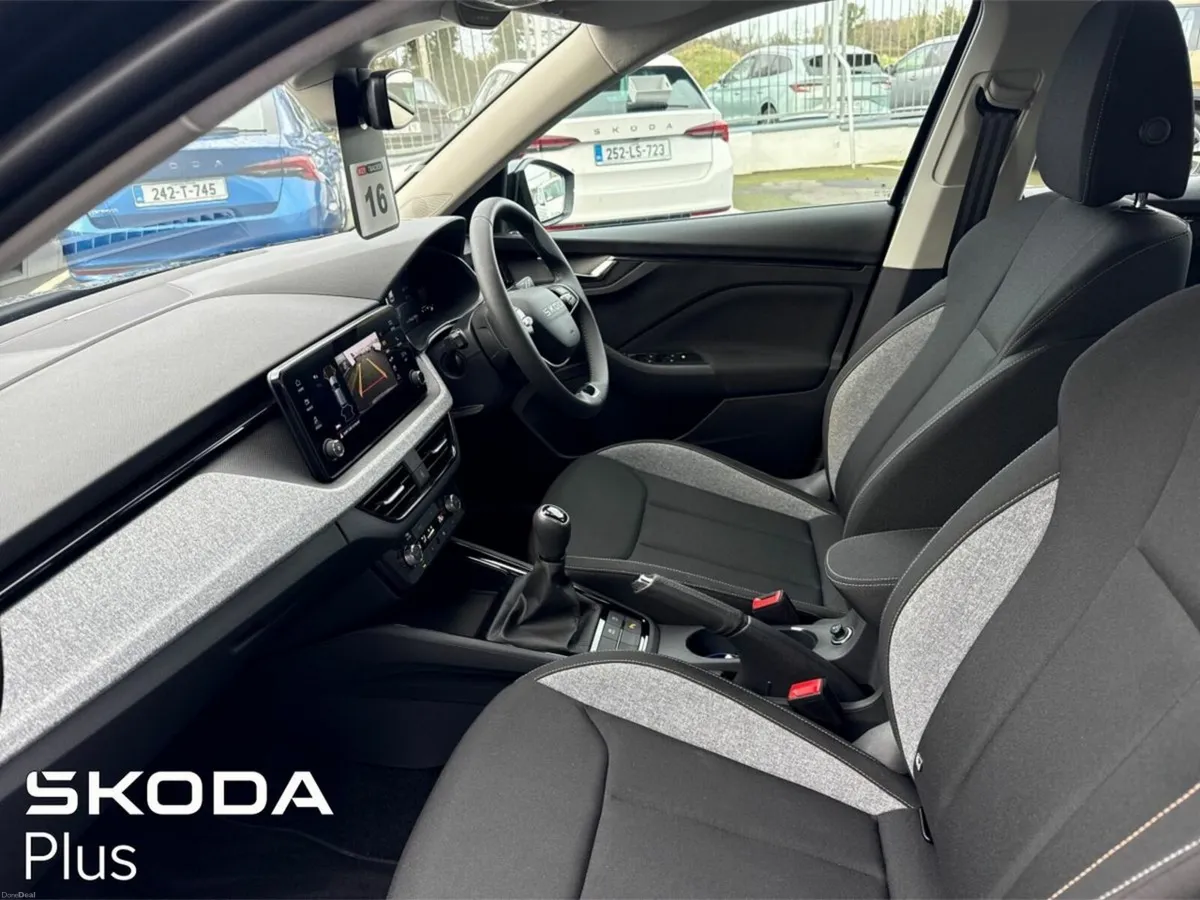 Skoda Kamiq  SELECTION 1.0TSI 115HP - Image 4