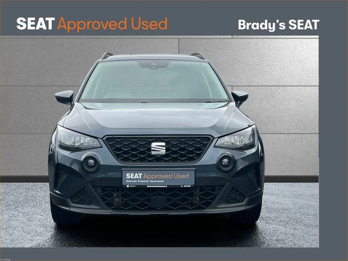 SEAT Arona **sold***1.0TSI 110HP SE+ **24 MONTH SE - Image 2