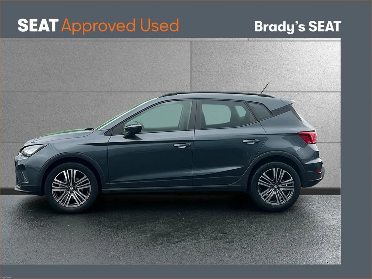 SEAT Arona **sold***1.0TSI 110HP SE+ **24 MONTH SE - Image 3