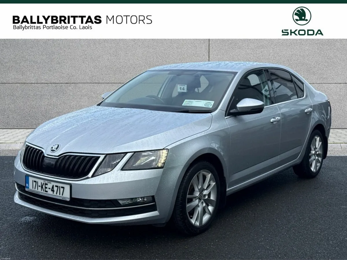 Skoda Octavia STYLE 1.6TDI 115HP - Image 2
