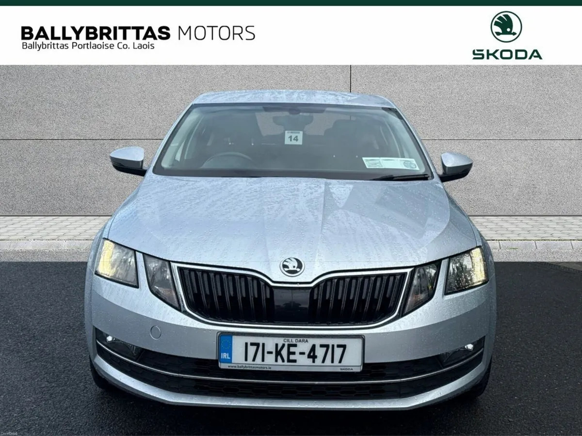 Skoda Octavia STYLE 1.6TDI 115HP - Image 3