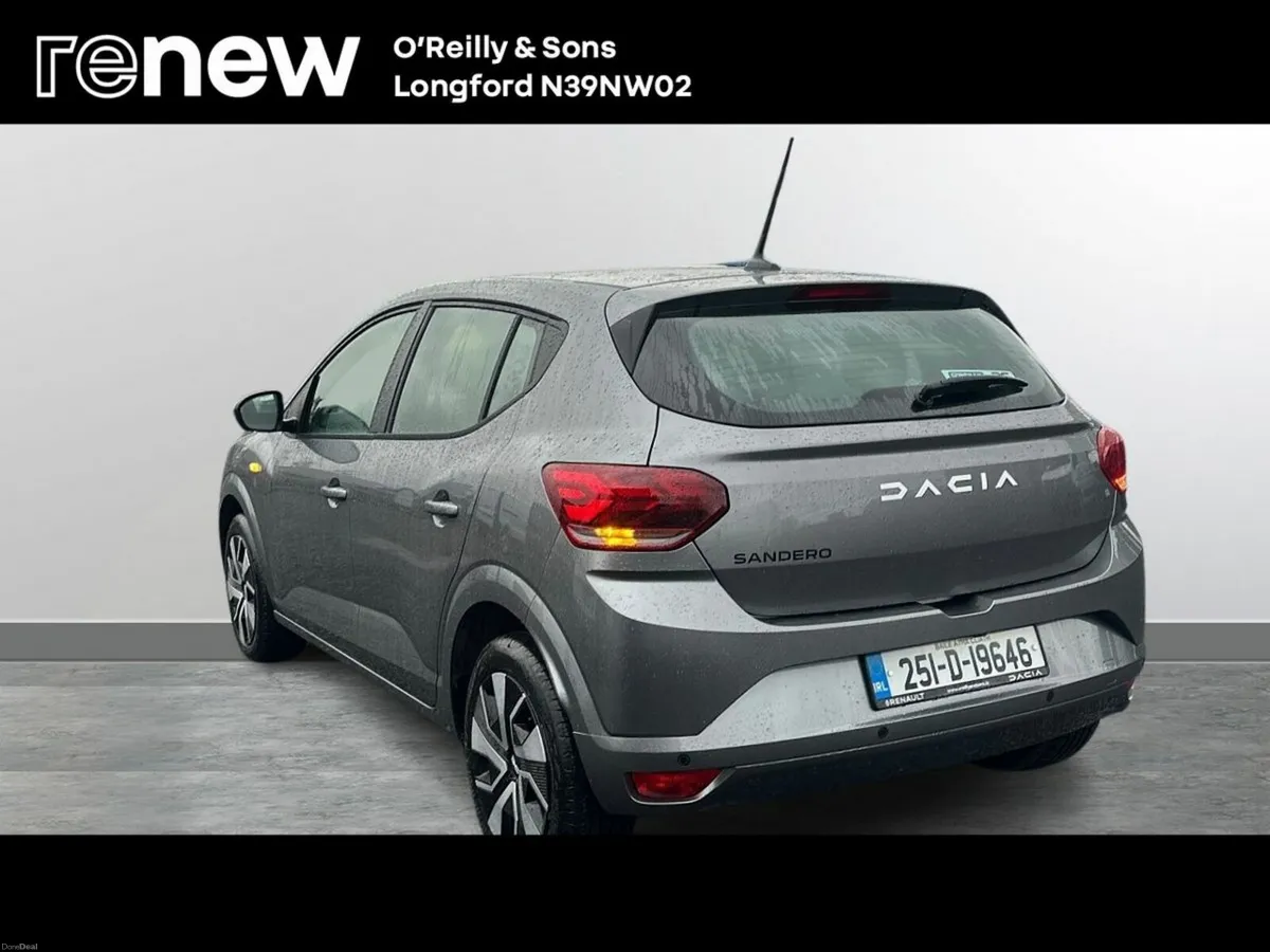 Dacia Sandero Expression TCe 90 5Sp GSR2 - Image 3