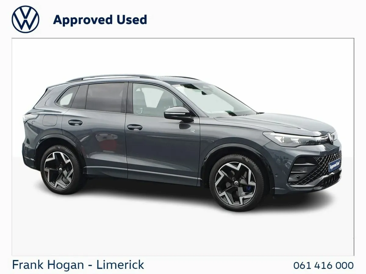 Volkswagen Tiguan 2.0 TDI 150HP R-Line DSG - Image 1