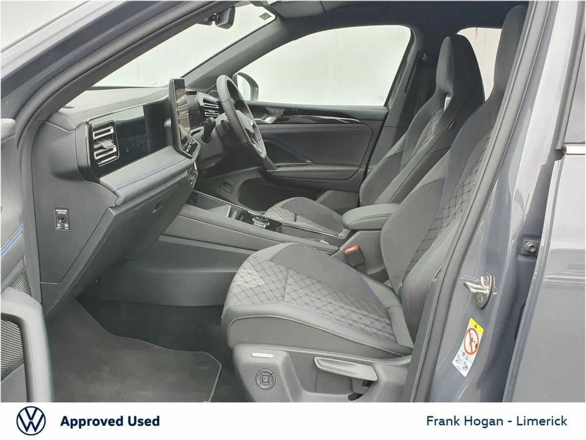 Volkswagen Tiguan 2.0 TDI 150HP R-Line DSG - CALL - Image 4